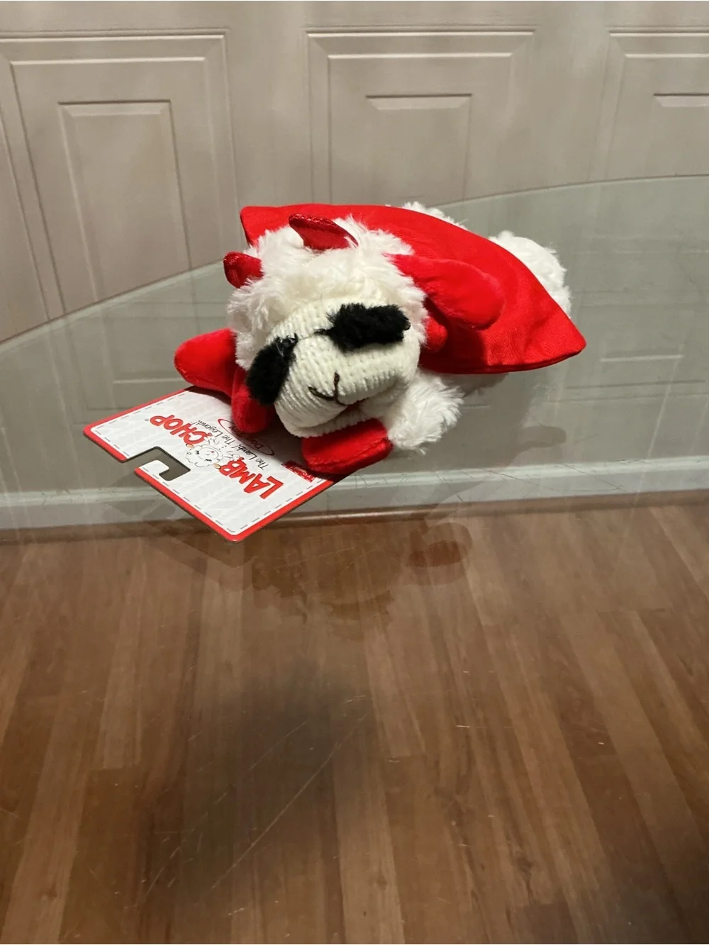 Lambchop brand new